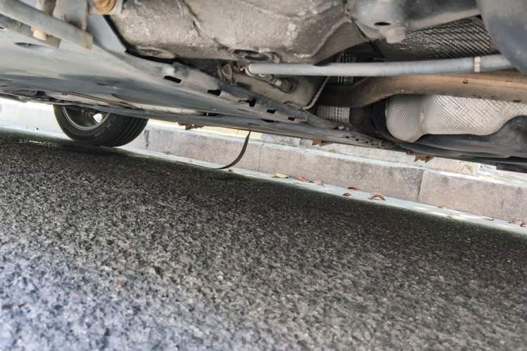 Used Jetta VS5 2019 280TSI Automatic Glory Edition Chassis Rear Left