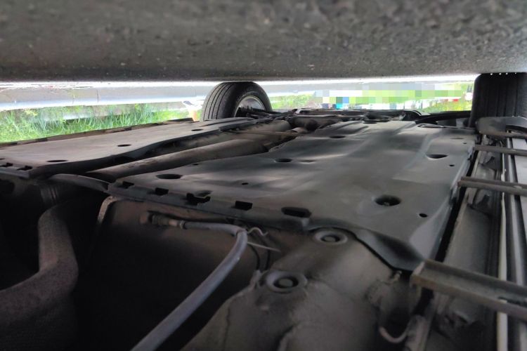 Used Jetta VS5 2019 280TSI Manual Entry-Level Model Chassis Rear Left
