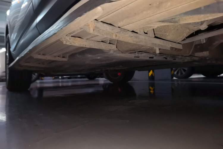 Used Jetta VS5 2019 280TSI Automatic Enjoyment Model Chassis Rear Left