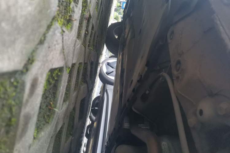 Used Jetta VS5 2019 280TSI Automatic Trend Model Chassis Rear Left