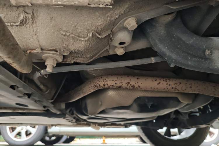 Used Jetta VS5 2019 280TSI Automatic Glory Edition Chassis Rear Left
