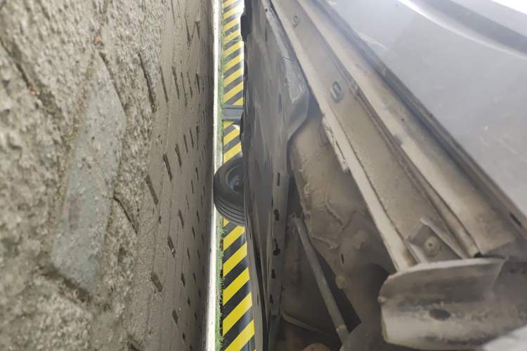 Used Jetta VS5 2019 280TSI Automatic Glory Edition Chassis Rear Left