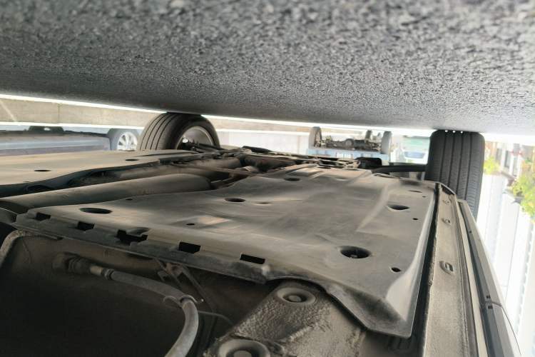 Used Jetta VS5 2019 280TSI Automatic Enjoyment Model Chassis Rear Left
