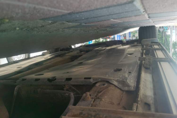 Used Jetta VS5 2019 280TSI Automatic Trend Model Chassis Rear Left