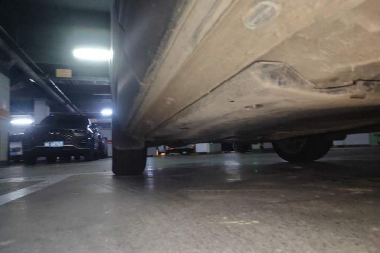 Used Jetta VS5 2019 280TSI Automatic Enjoyment Model Chassis Rear Left