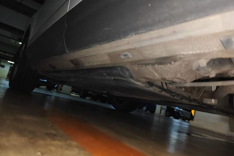 Used Jetta VS5 2019 280TSI Automatic Trend Model Chassis Rear Left