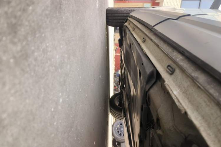 Used Jetta VS5 2019 280TSI Automatic Trend Model Chassis Rear Left