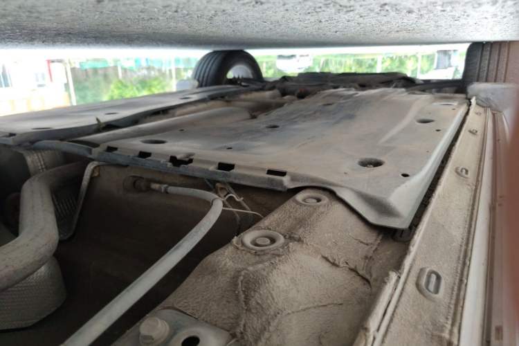 Used Jetta VS5 2019 280TSI Automatic Glory Edition Chassis Rear Left