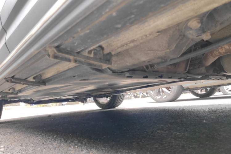 Used Jetta VS5 2019 280TSI Automatic Enjoyment Model Chassis Rear Left