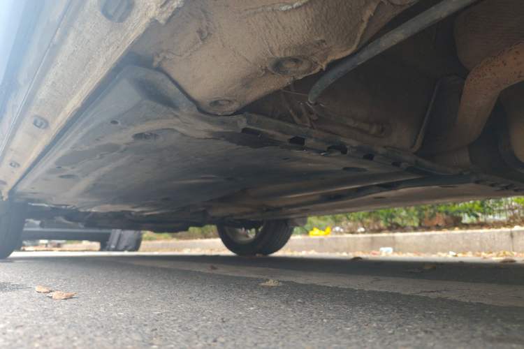 Used Jetta VS5 2019 280TSI Manual Enjoyment Model Chassis Rear Left