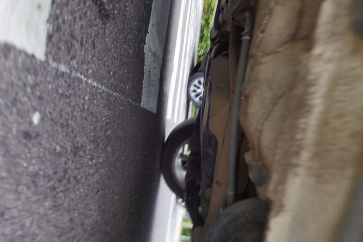 Used Jetta VS5 2019 280TSI Automatic Enjoyment Model Chassis Rear Left