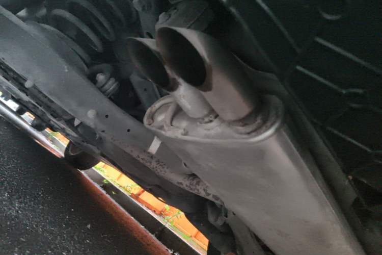Used Jetta VS5 2019 280TSI Automatic Enjoyment Model Chassis Rear Left