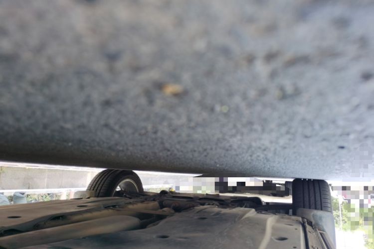 Used Jetta VS5 2019 280TSI Automatic Enjoyment Model Chassis Rear Left