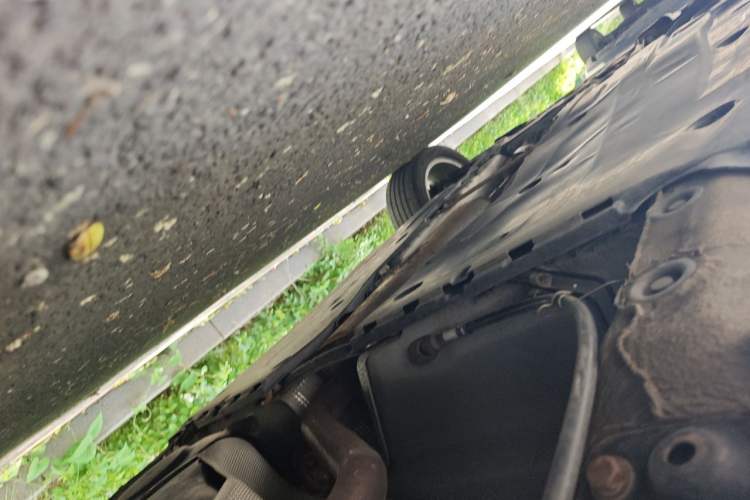 Used Jetta VS5 2019 280TSI Automatic Enjoyment Model Chassis Rear Left