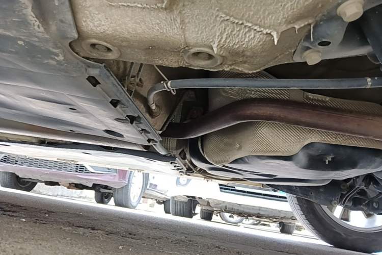 Used Jetta VS5 2019 280TSI Automatic Trend Model Chassis Rear Left