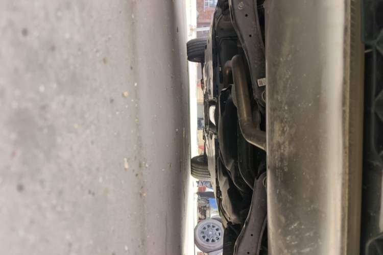 Used Jetta VS5 2019 280TSI Automatic Trend Model Chassis Rear