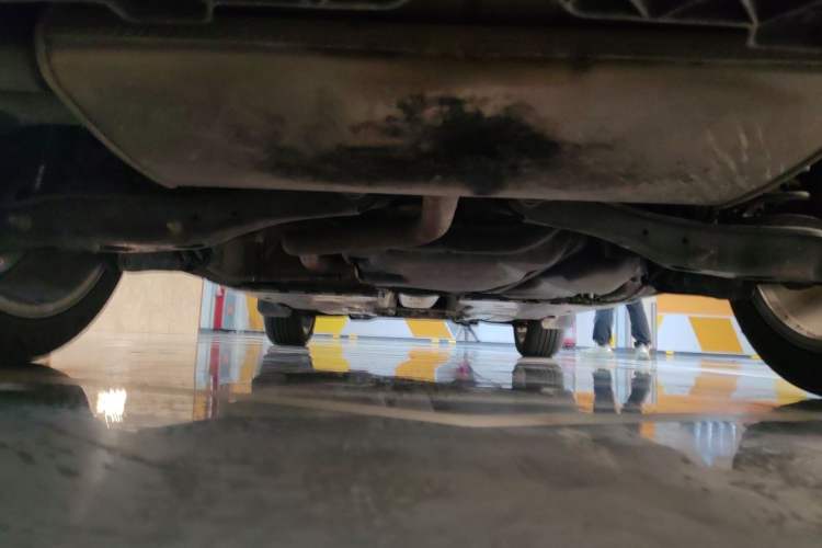 Used Jetta VS5 2019 280TSI Automatic Enjoyment Model Chassis Rear