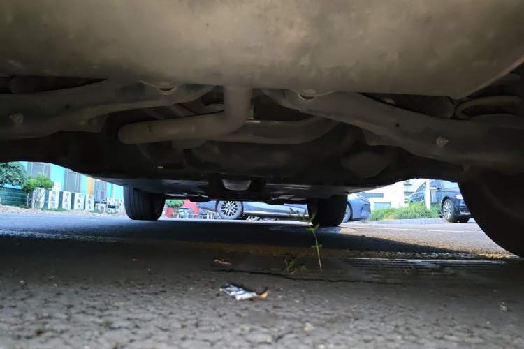 Used Jetta VS5 2019 280TSI Automatic Enjoyment Model Chassis Rear