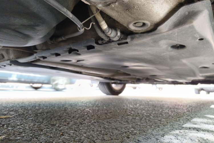 Used Jetta VS5 2019 280TSI Automatic Trend Model Chassis Rear Right