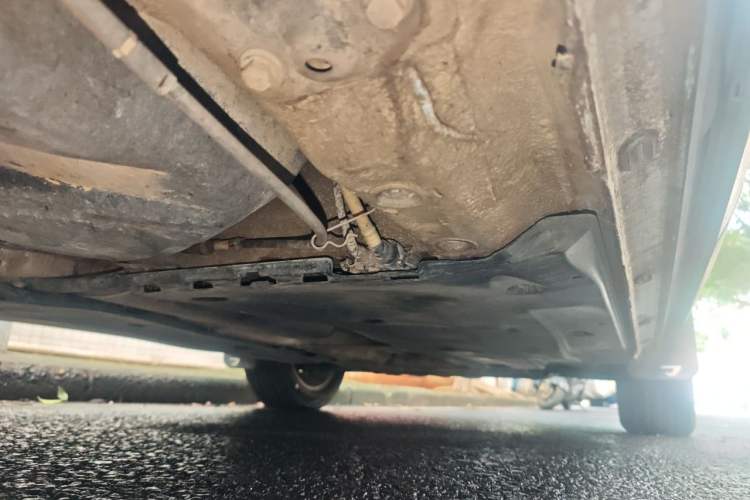 Used Jetta VS5 2019 280TSI Automatic Trend Model Chassis Rear Right