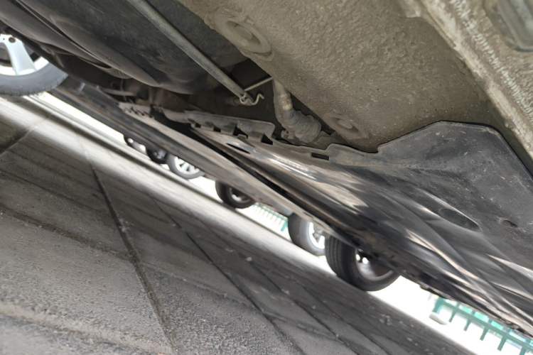Used Jetta VS5 2019 280TSI Automatic Enjoyment Model Chassis Rear Right