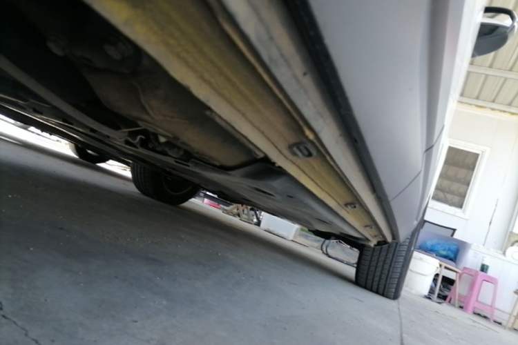 Used Jetta VS5 2019 280TSI Automatic Enjoyment Model Chassis Rear Right