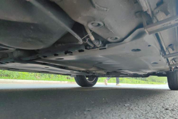 Used Jetta VS5 2019 280TSI Manual Entry-Level Model Chassis Rear Right