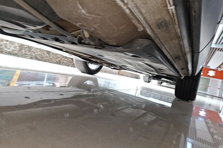 Used Jetta VS5 2019 280TSI Automatic Enjoyment Model Chassis Rear Right