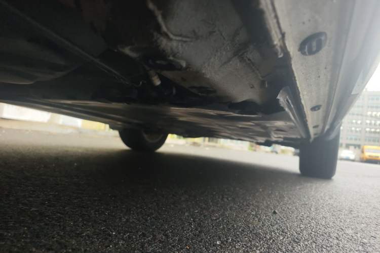 Used Jetta VS5 2019 280TSI Manual Entry-Level Model Chassis Rear Right
