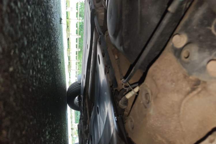 Used Jetta VS5 2019 280TSI Automatic Trend Model Chassis Rear Right