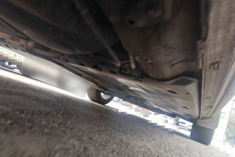 Used Jetta VS5 2019 280TSI Automatic Glory Edition Chassis Rear Right