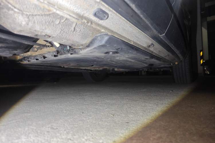 Used Jetta VS5 2019 280TSI Automatic Glory Edition Chassis Rear Right