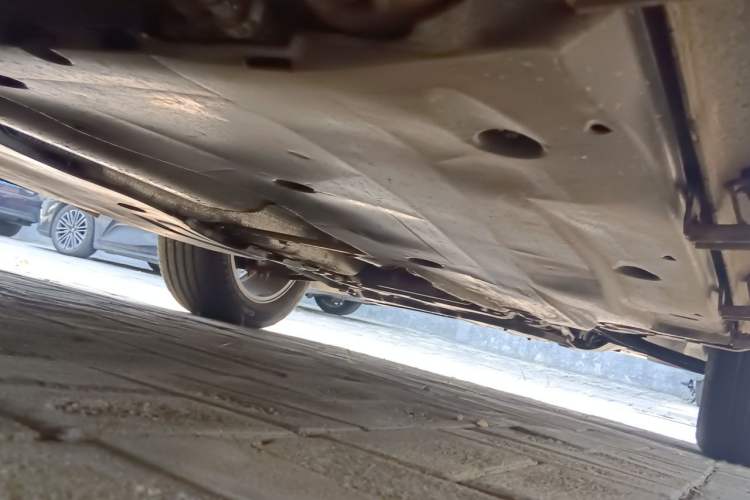 Used Jetta VS5 2019 280TSI Manual Entry-Level Model Chassis Rear Right
