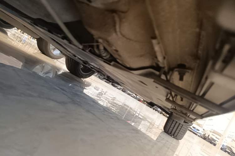 Used Jetta VS5 2019 280TSI Automatic Glory Edition Chassis Rear Right