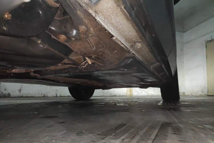 Used Jetta VS5 2019 280TSI Automatic Enjoyment Model Chassis Rear Right