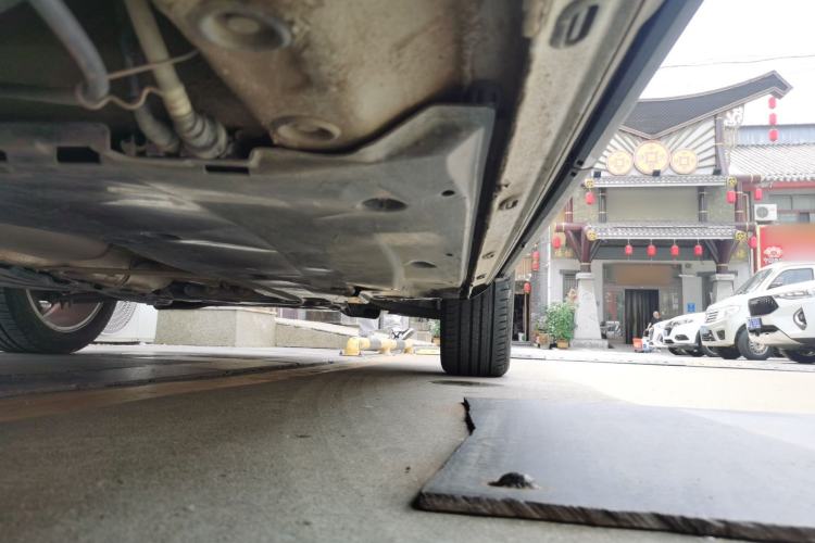 Used Jetta VS5 2019 280TSI Manual Enjoyment Model Chassis Rear Right