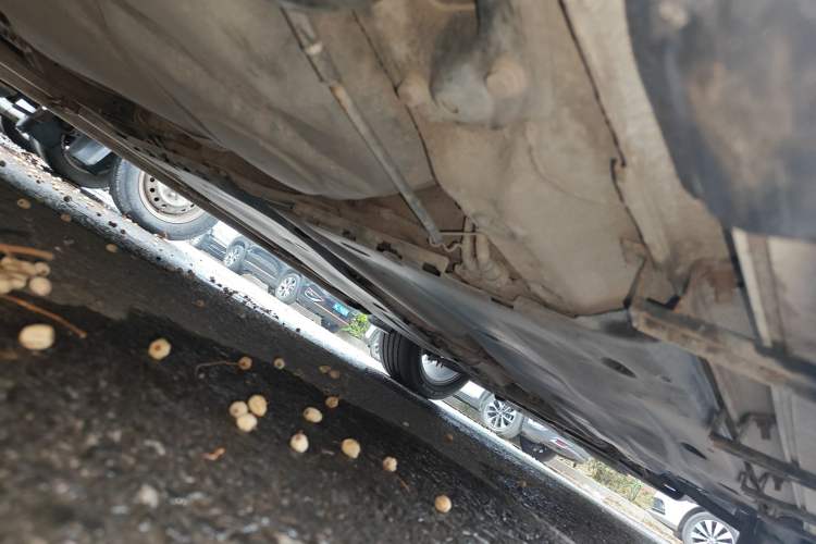 Used Jetta VS5 2019 280TSI Automatic Glory Edition Chassis Rear Right
