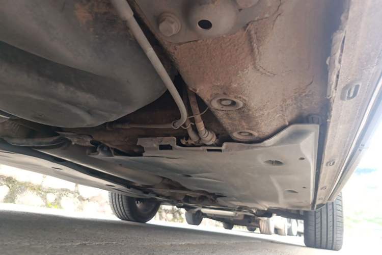 Used Jetta VS5 2019 280TSI Automatic Glory Edition Chassis Rear Right