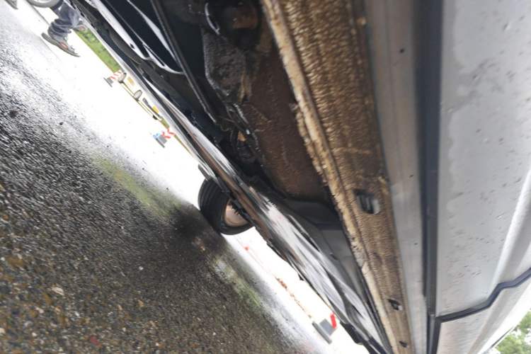 Used Jetta VS5 2019 280TSI Automatic Enjoyment Model Chassis Rear Right