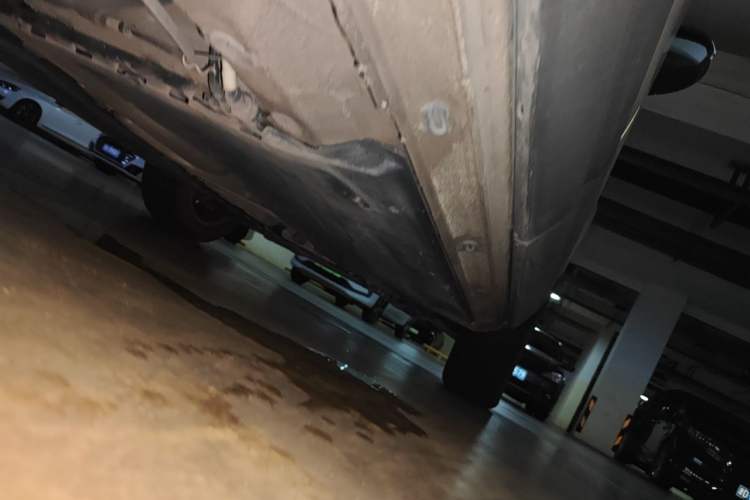 Used Jetta VS5 2019 280TSI Automatic Trend Model Chassis Rear Right