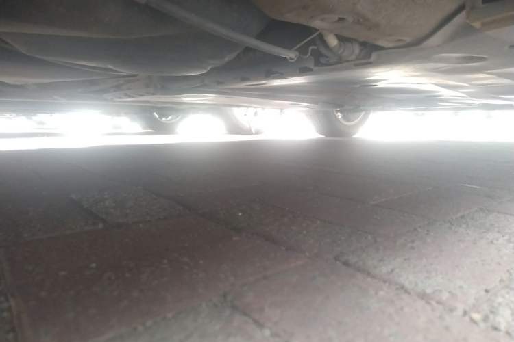 Used Jetta VS5 2019 280TSI Automatic Trend Model Chassis Rear Right