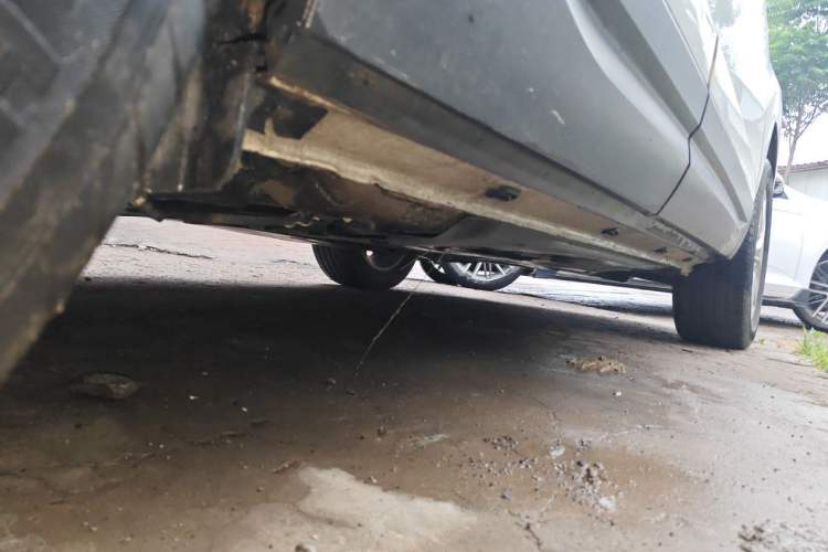 Used Jetta VS5 2019 280TSI Manual Entry-Level Model Chassis Rear Right