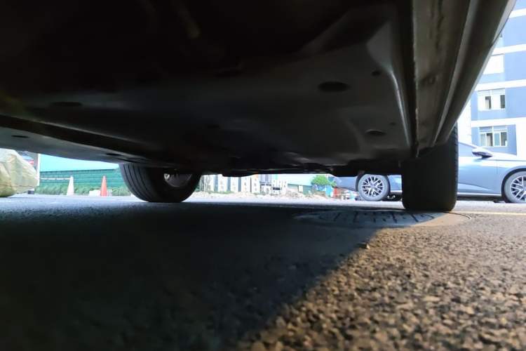 Used Jetta VS5 2019 280TSI Automatic Enjoyment Model Chassis Rear Right