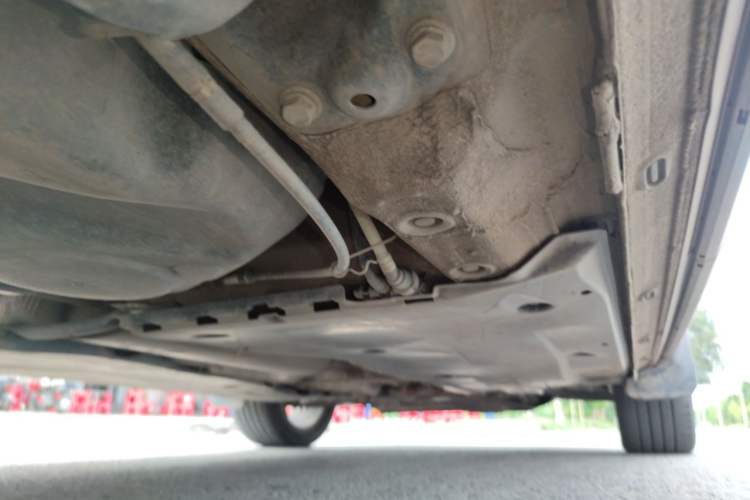 Used Jetta VS5 2019 280TSI Automatic Glory Edition Chassis Rear Right