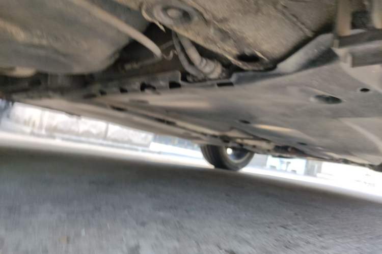 Used Jetta VS5 2019 280TSI Automatic Enjoyment Model Chassis Rear Right