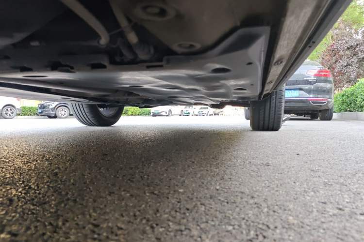Used Jetta VS5 2019 280TSI Manual Entry-Level Model Chassis Rear Right