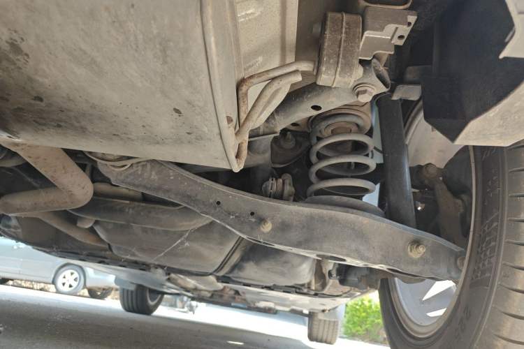 Used Jetta VS5 2019 280TSI Automatic Trend Model Chassis Rear Right