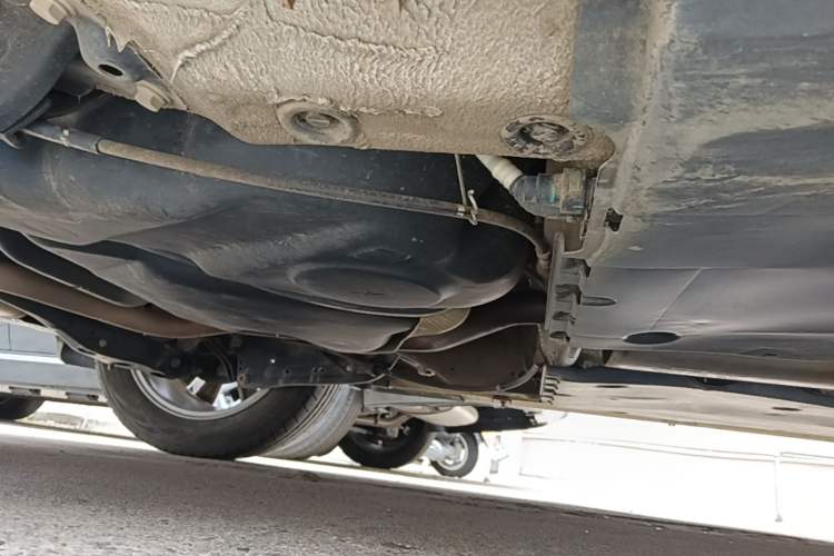 Used Jetta VS5 2019 280TSI Automatic Trend Model Chassis Rear Right