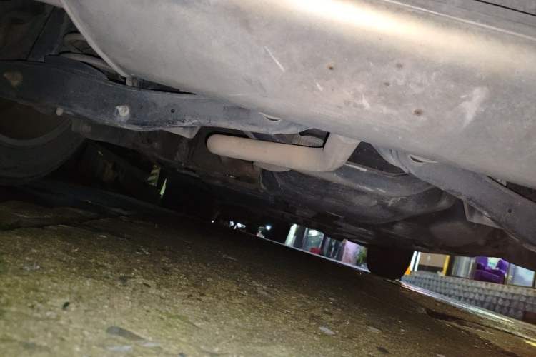 Used Jetta VS5 2019 280TSI Automatic Trend Model Chassis Rear