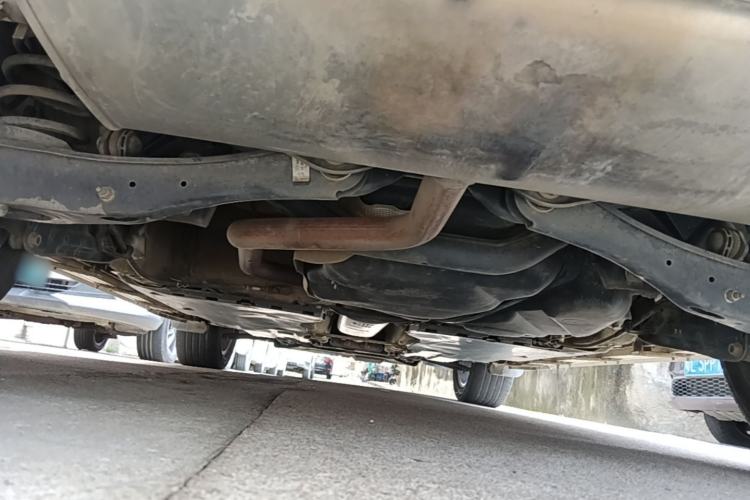 Used Jetta VS5 2019 280TSI Automatic Trend Model Chassis Rear